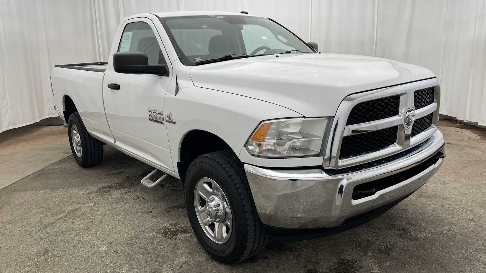 Thumbnail: 2014 RAM 2500 - 29