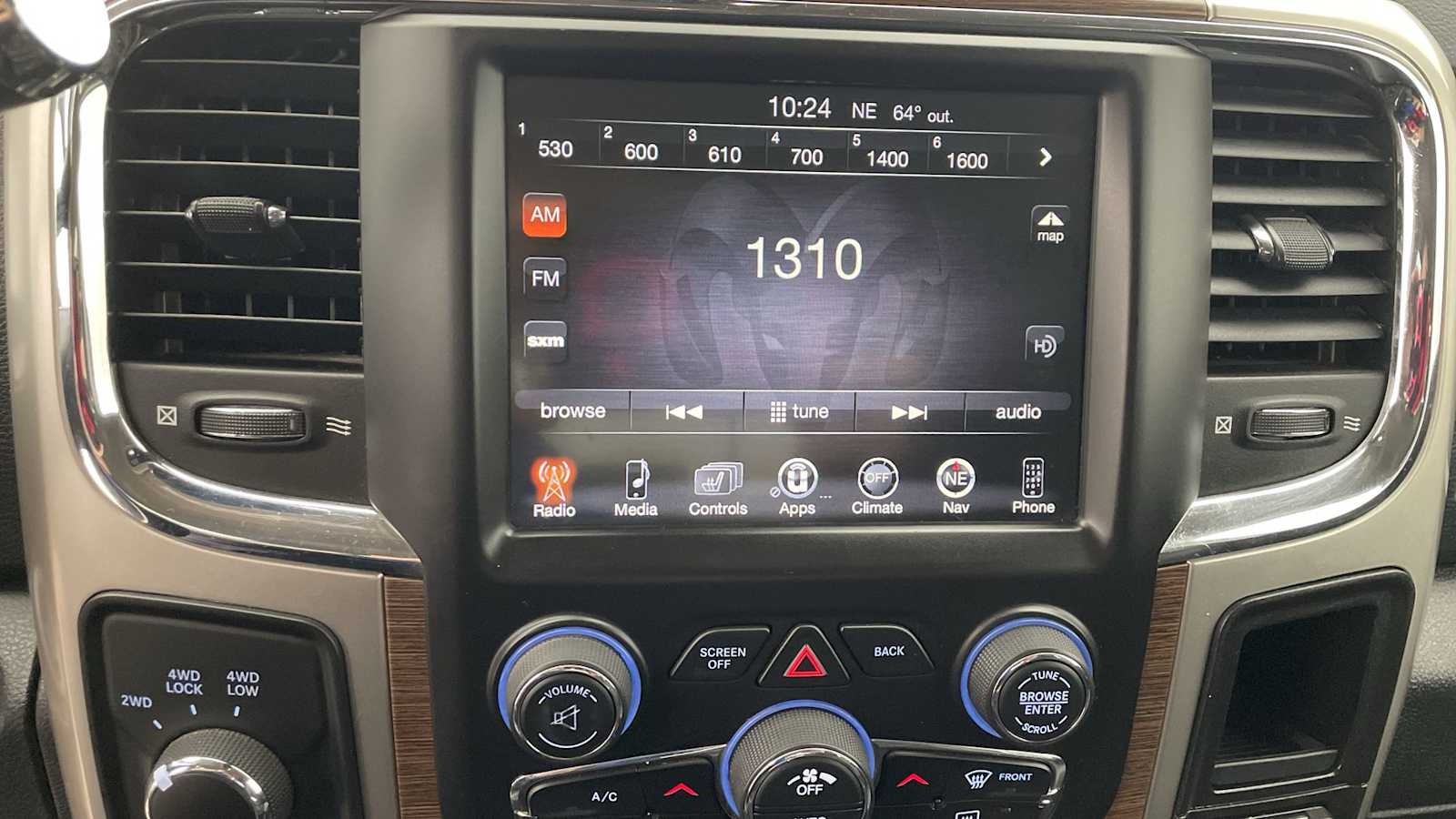 Thumbnail: 2017 RAM 2500 - 17