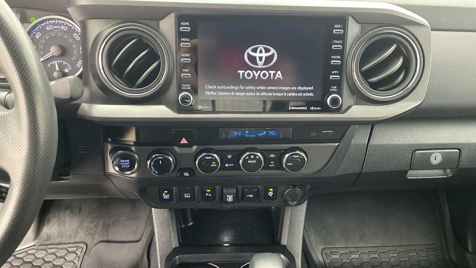 Thumbnail: 2023 Toyota Tacoma - 17