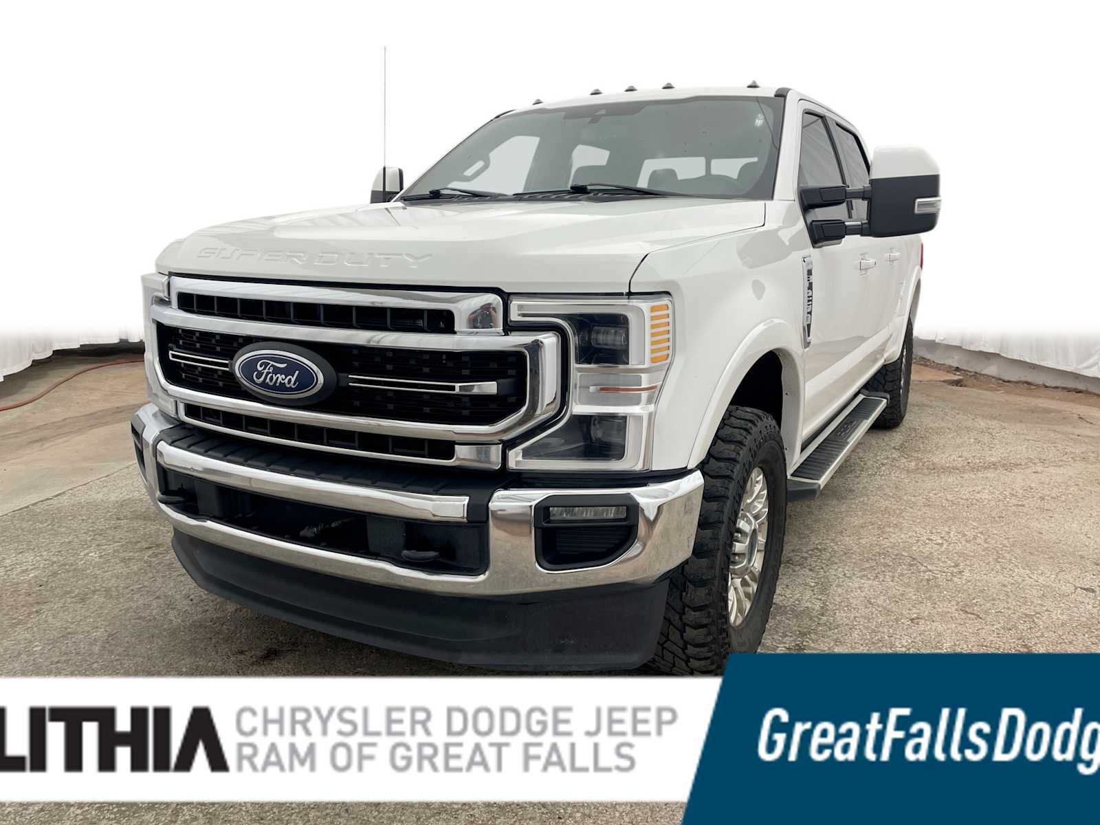 2022 Ford F-250 Super Duty
