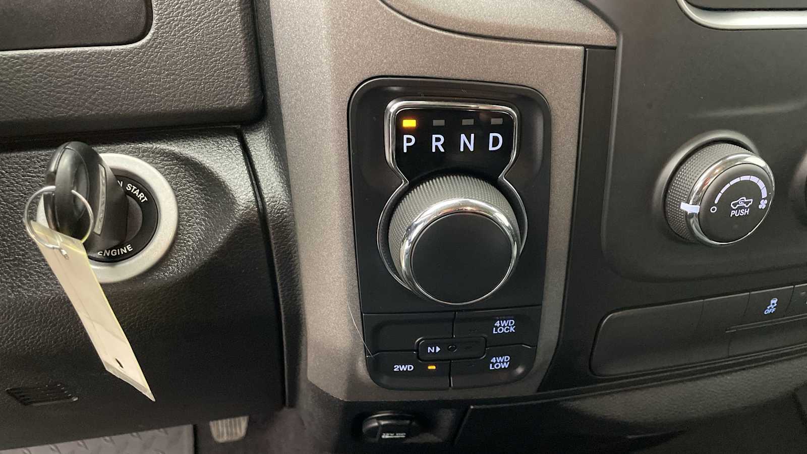 Thumbnail: 2018 RAM 1500 - 18