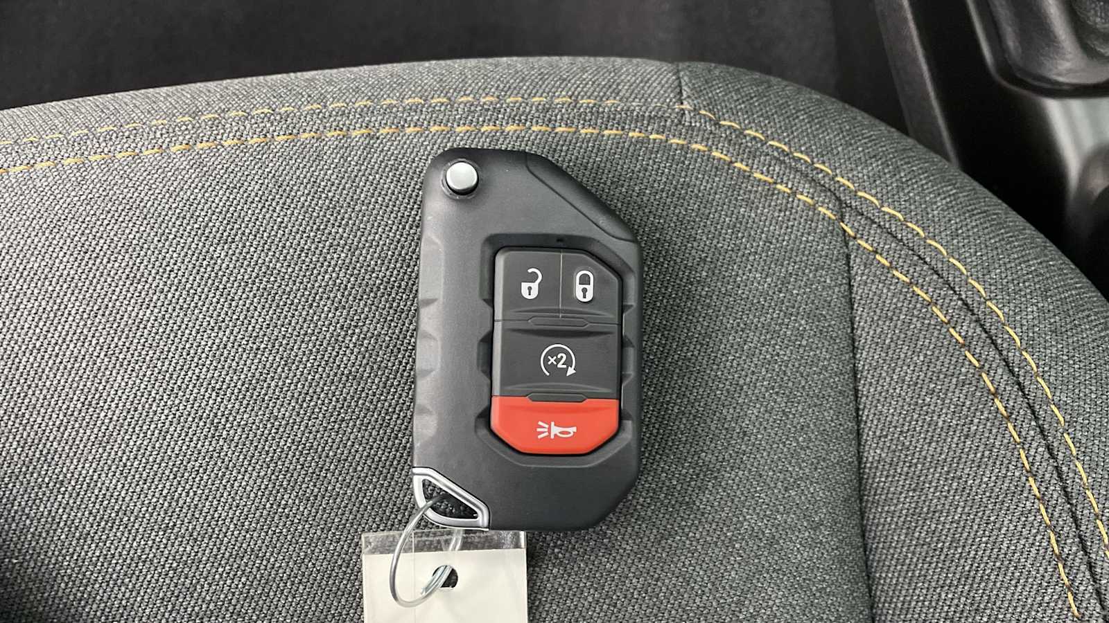 Thumbnail: 2026 Jeep Wrangler - 22