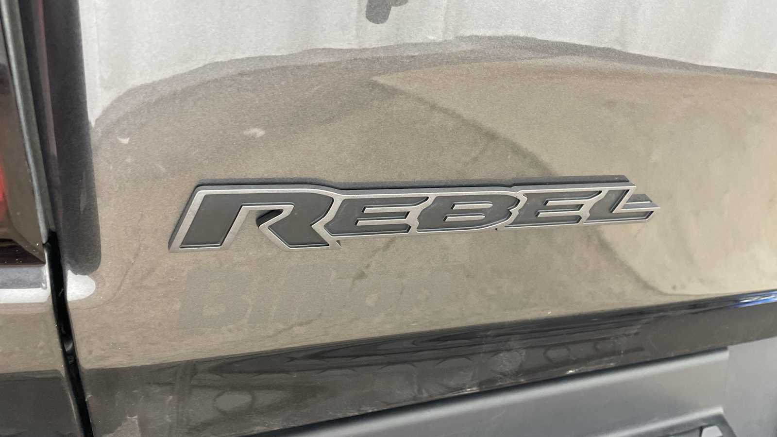 Thumbnail: 2021 RAM 1500 - 24