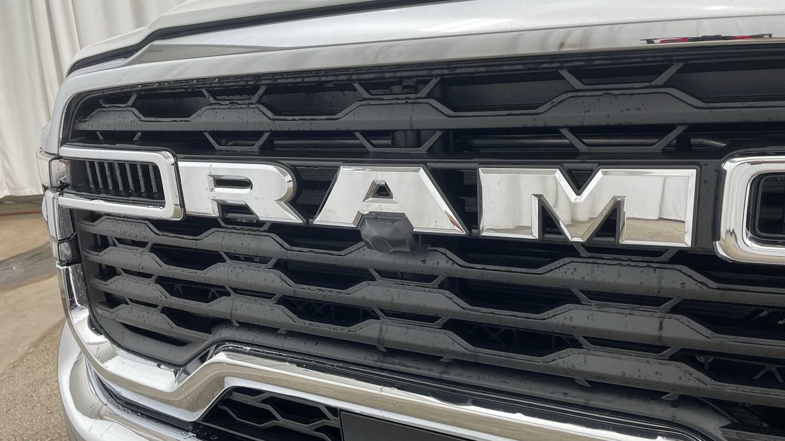 Thumbnail: 2026 RAM 3500 - 37