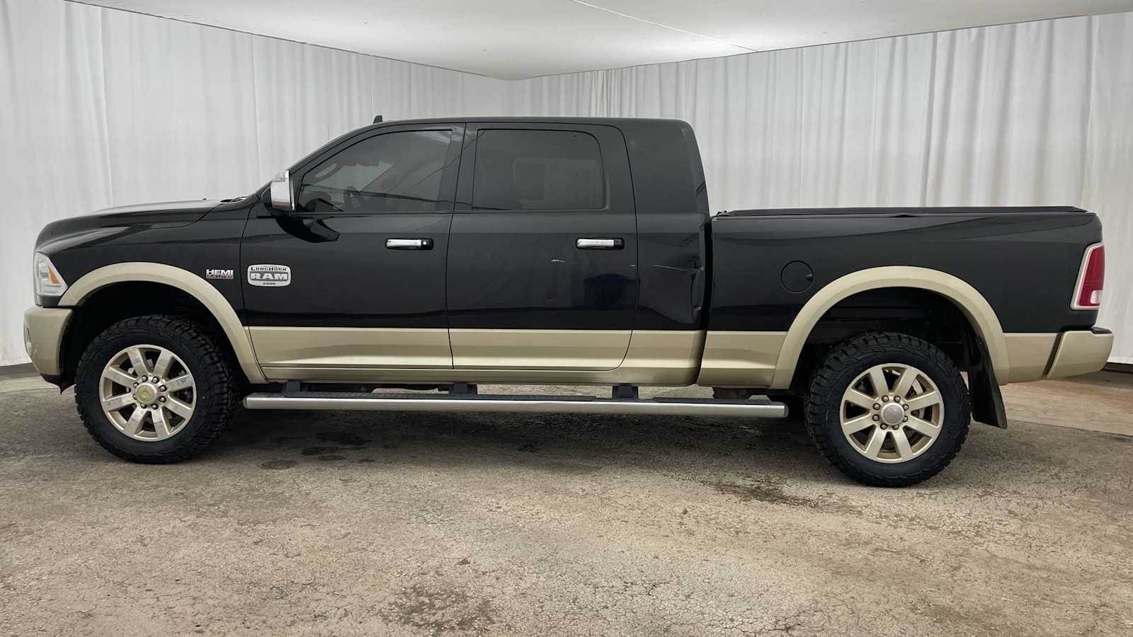 Thumbnail: 2016 RAM 2500 - 32