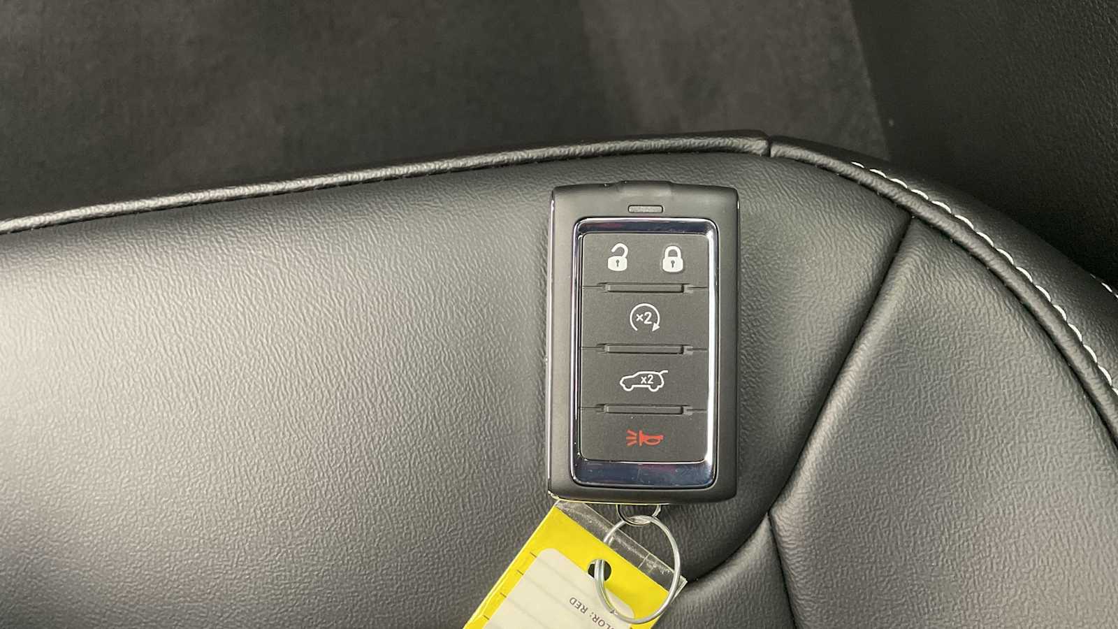 Thumbnail: 2025 Jeep Grand Cherokee - 25