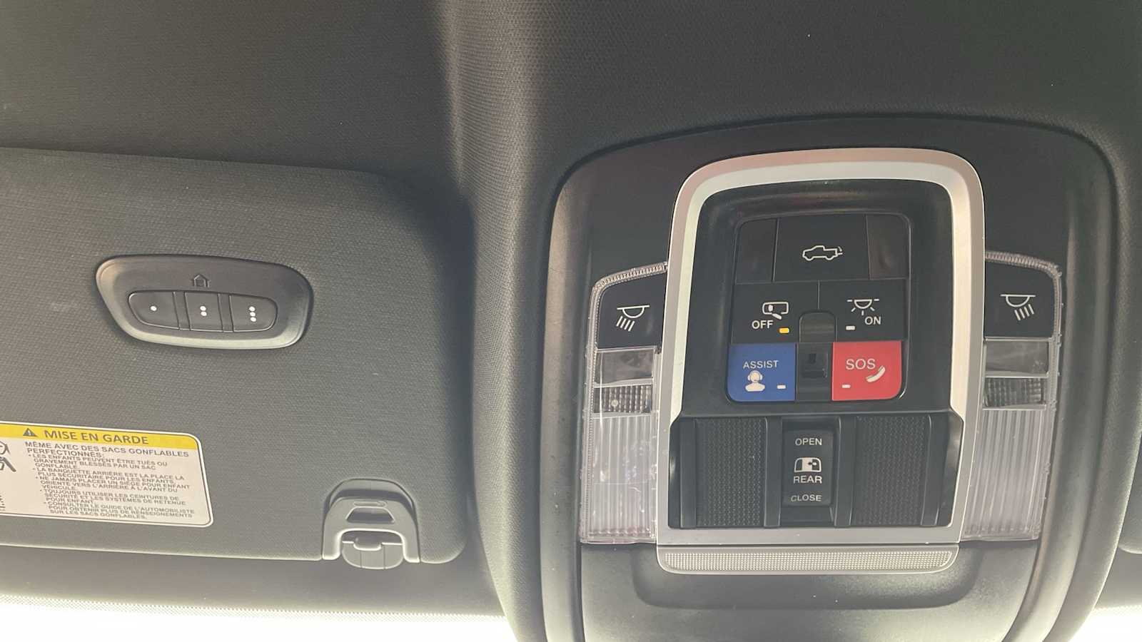 Thumbnail: 2023 RAM 1500 - 22