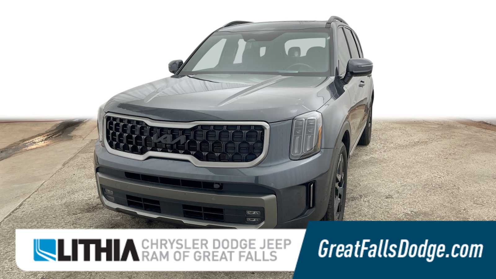 Thumbnail: 2023 Kia Telluride - 1