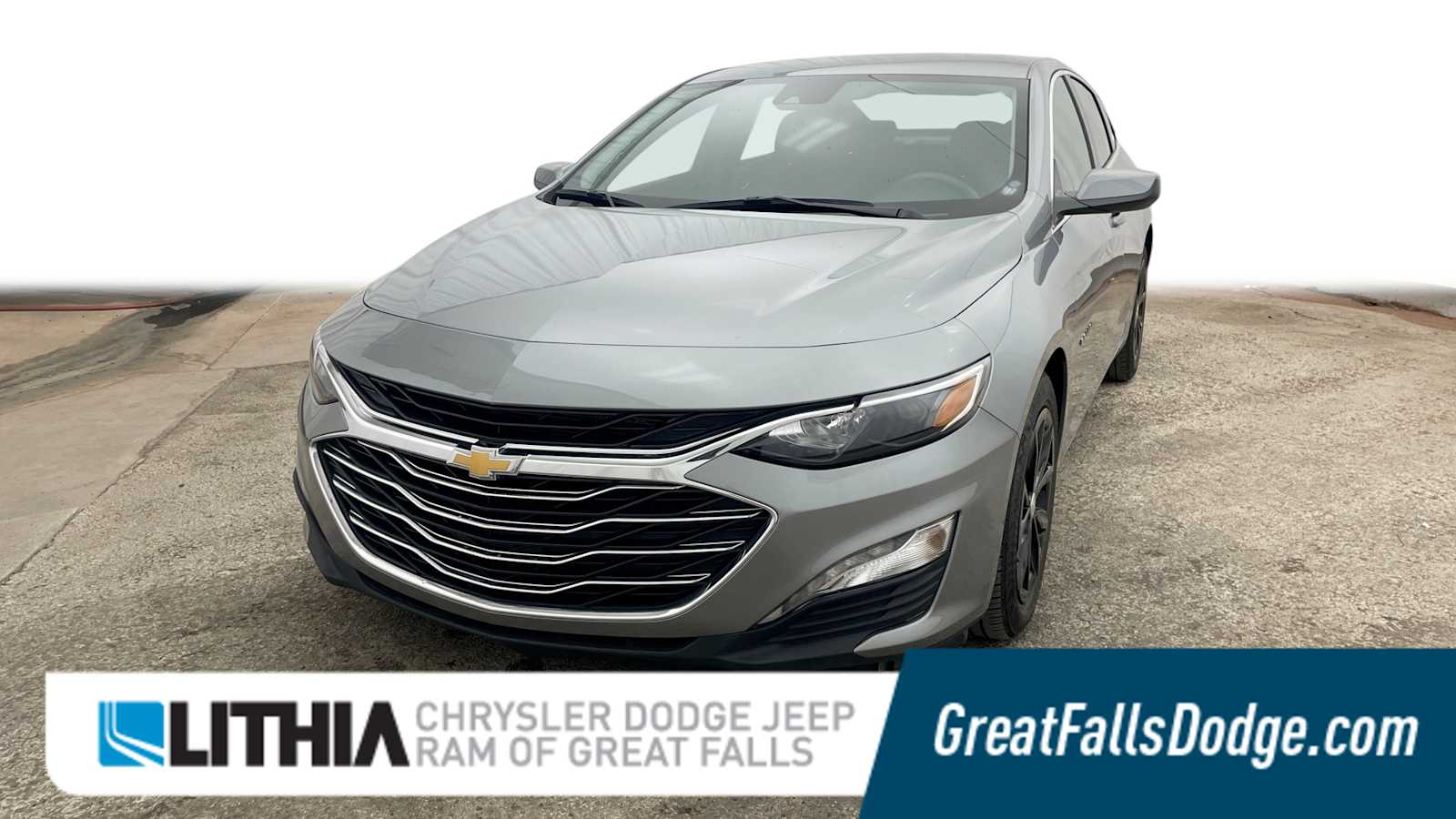 2024 Chevrolet Malibu