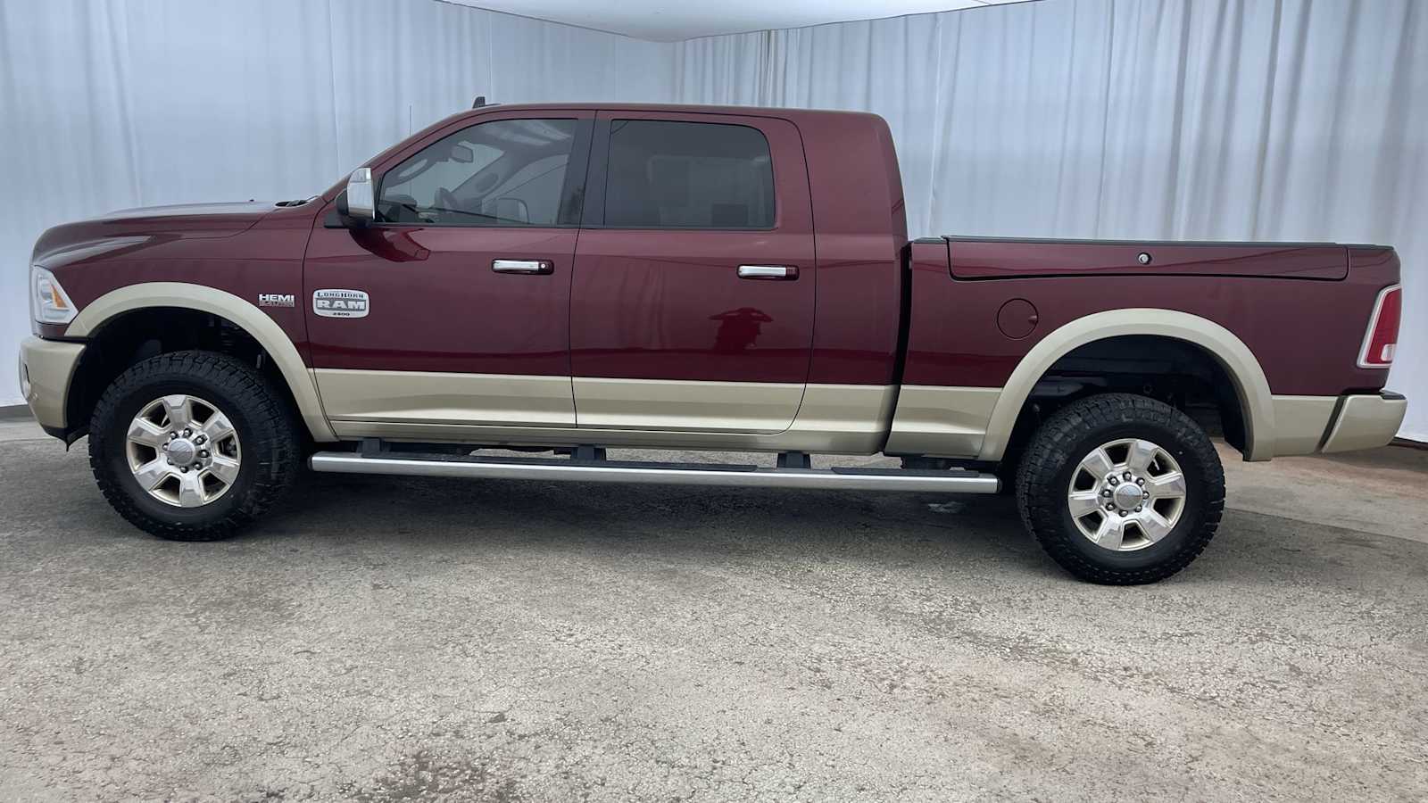 Thumbnail: 2016 RAM 2500 - 32