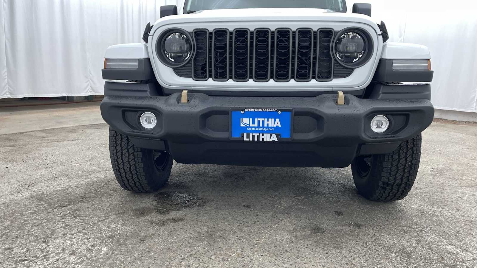 Thumbnail: 2026 Jeep Wrangler - 40