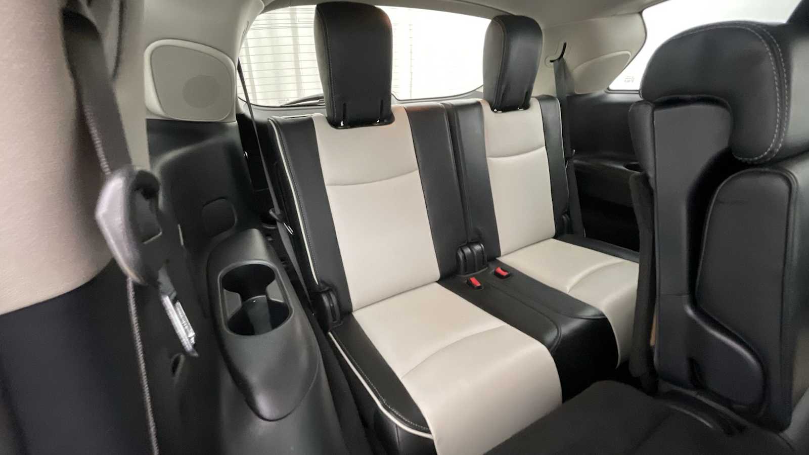 Thumbnail: 2020 INFINITI QX60 - 12