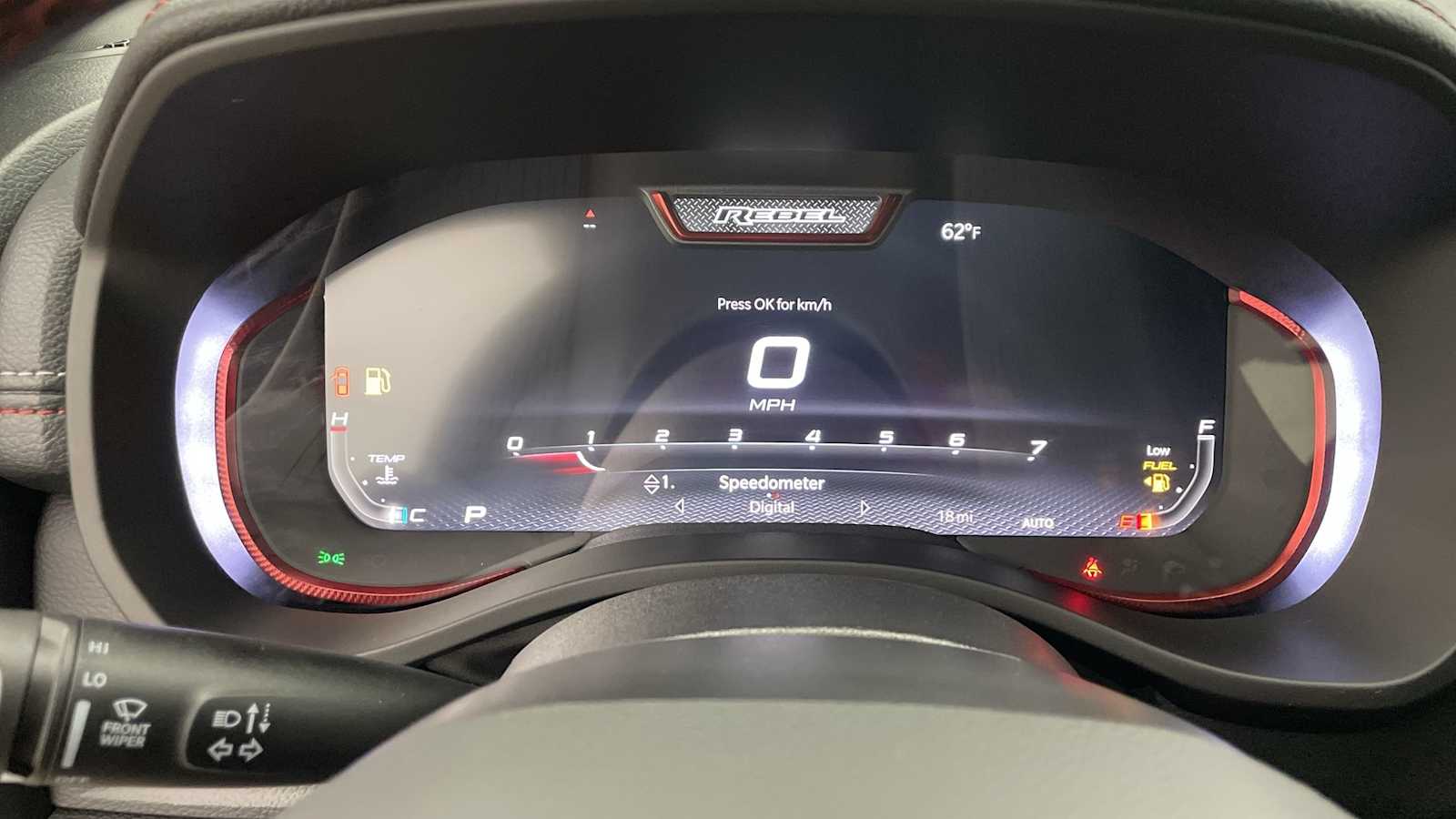 Thumbnail: 2026 RAM 1500 - 20