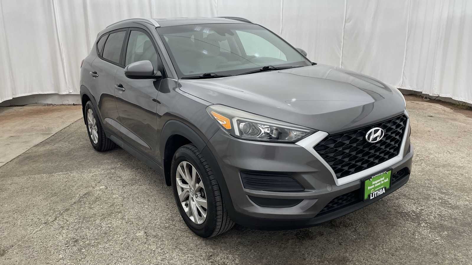 Thumbnail: 2020 Hyundai Tucson - 35