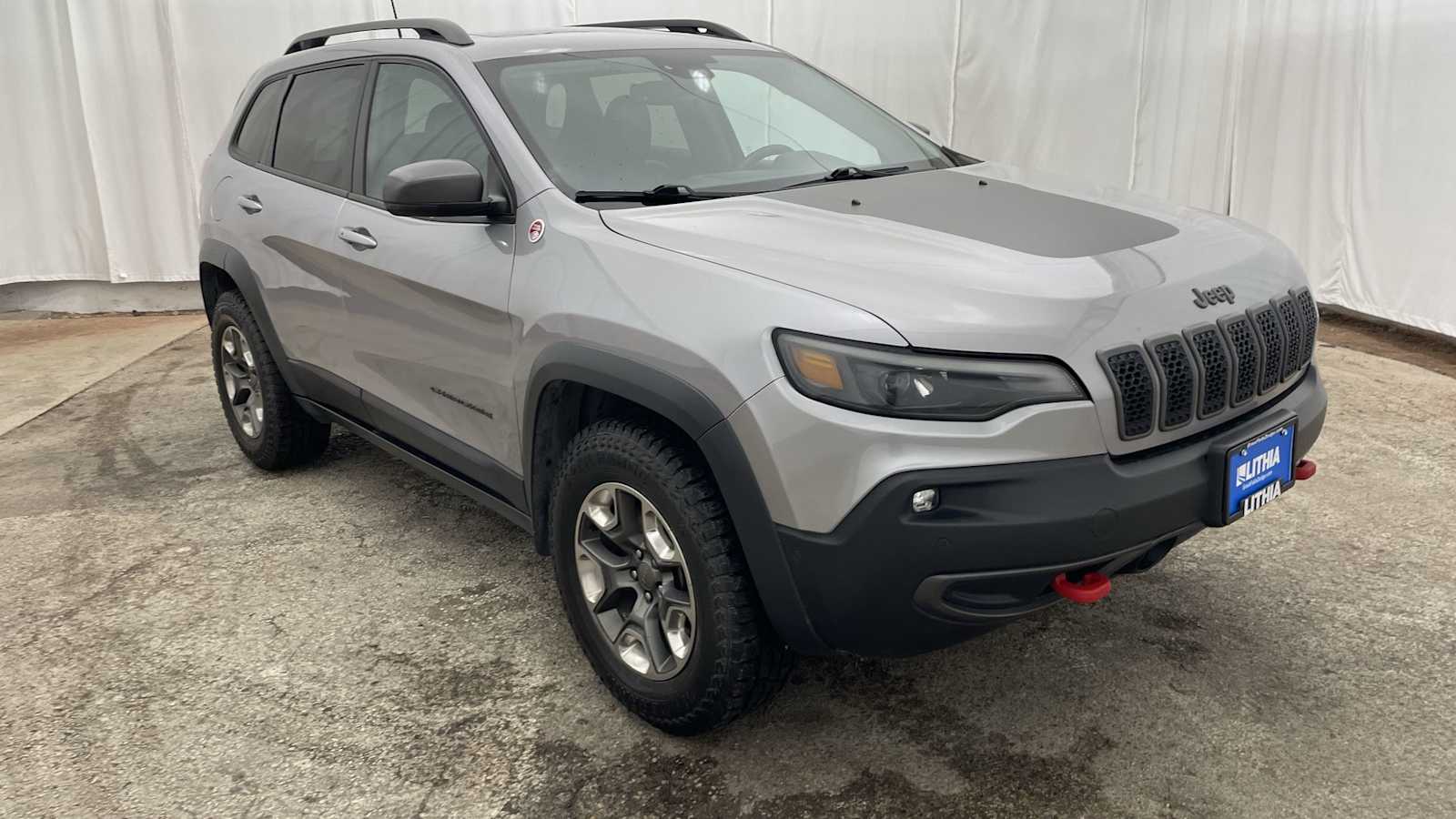 Thumbnail: 2019 Jeep Cherokee - 39