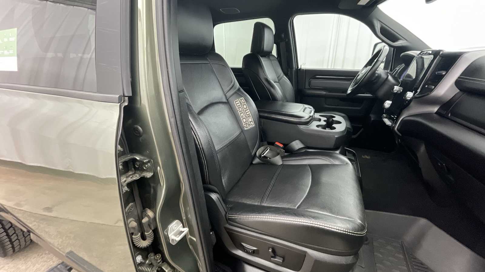 Thumbnail: 2023 RAM 2500 - 11