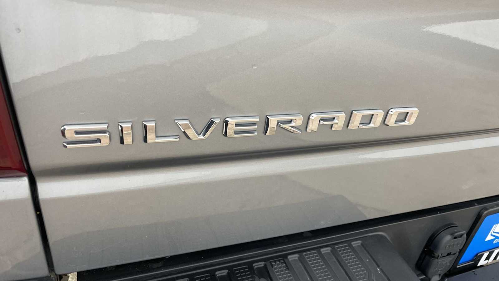 Thumbnail: 2024 Chevrolet Silverado 1500 - 41