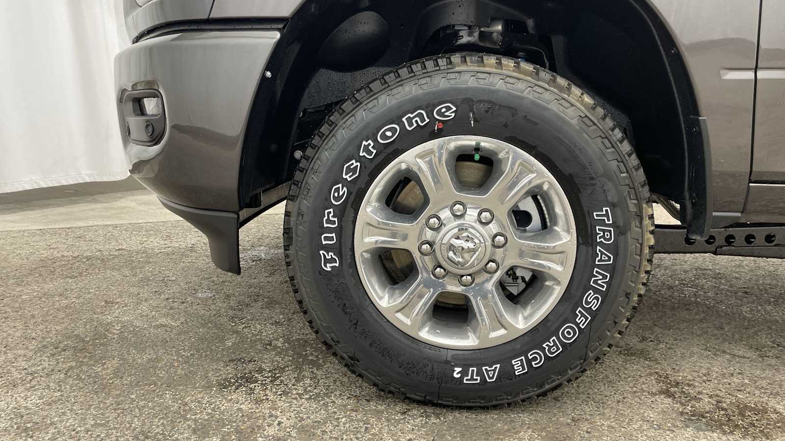 Thumbnail: 2026 RAM 2500 - 40