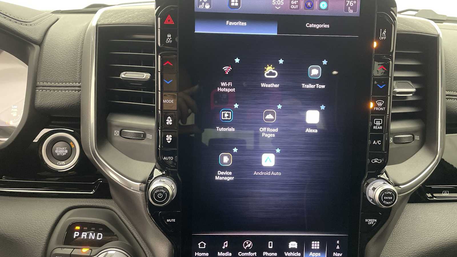 Thumbnail: 2026 RAM 1500 - 26