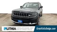 2026 Jeep Grand Cherokee L Laredo X Sport Utility Great Falls, MT