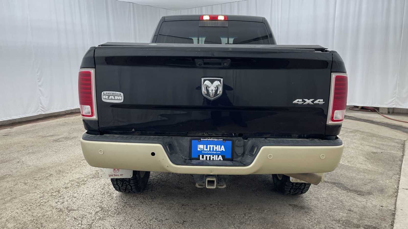 Thumbnail: 2016 RAM 2500 - 34