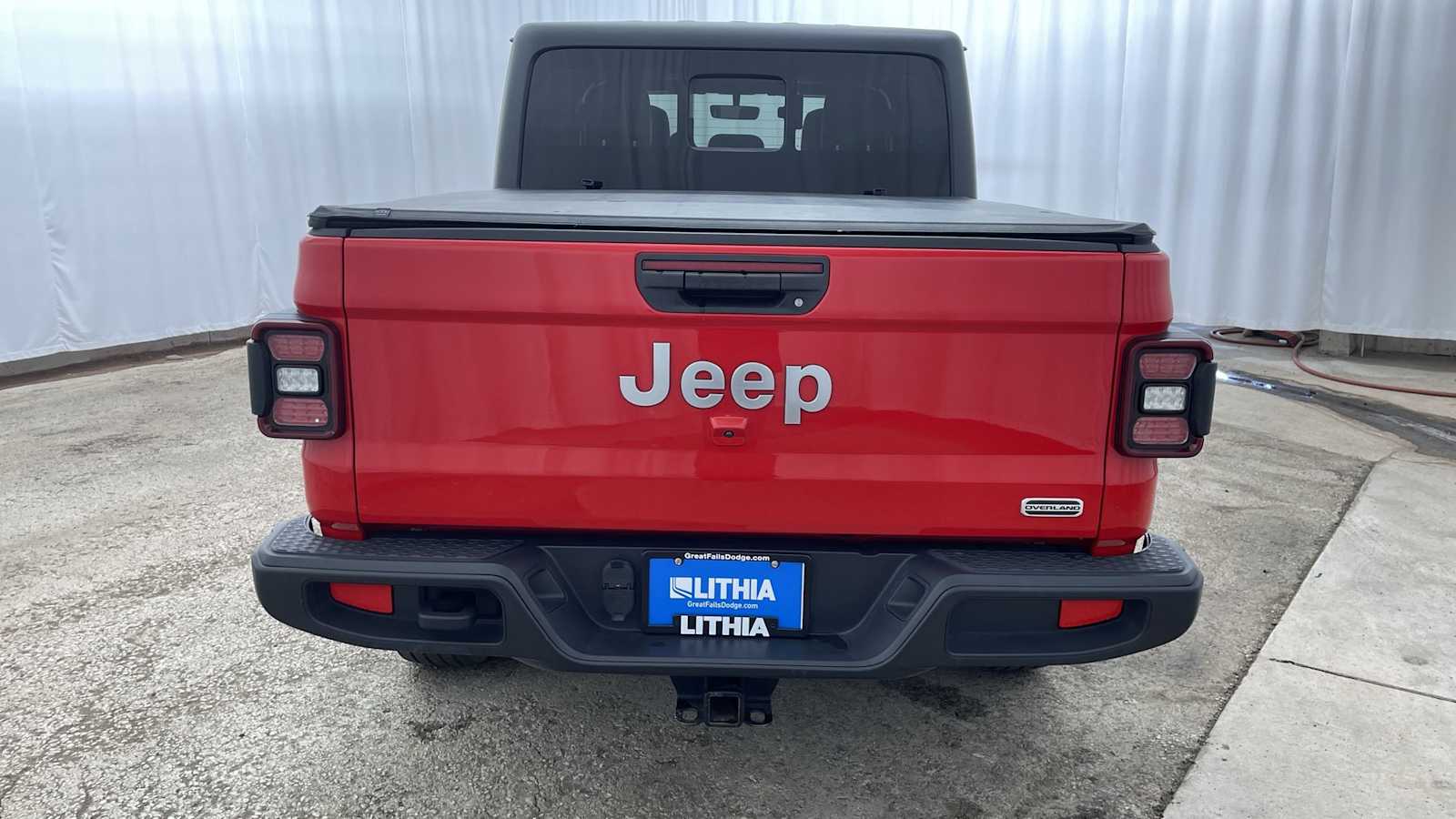 Thumbnail: 2020 Jeep Gladiator - 36