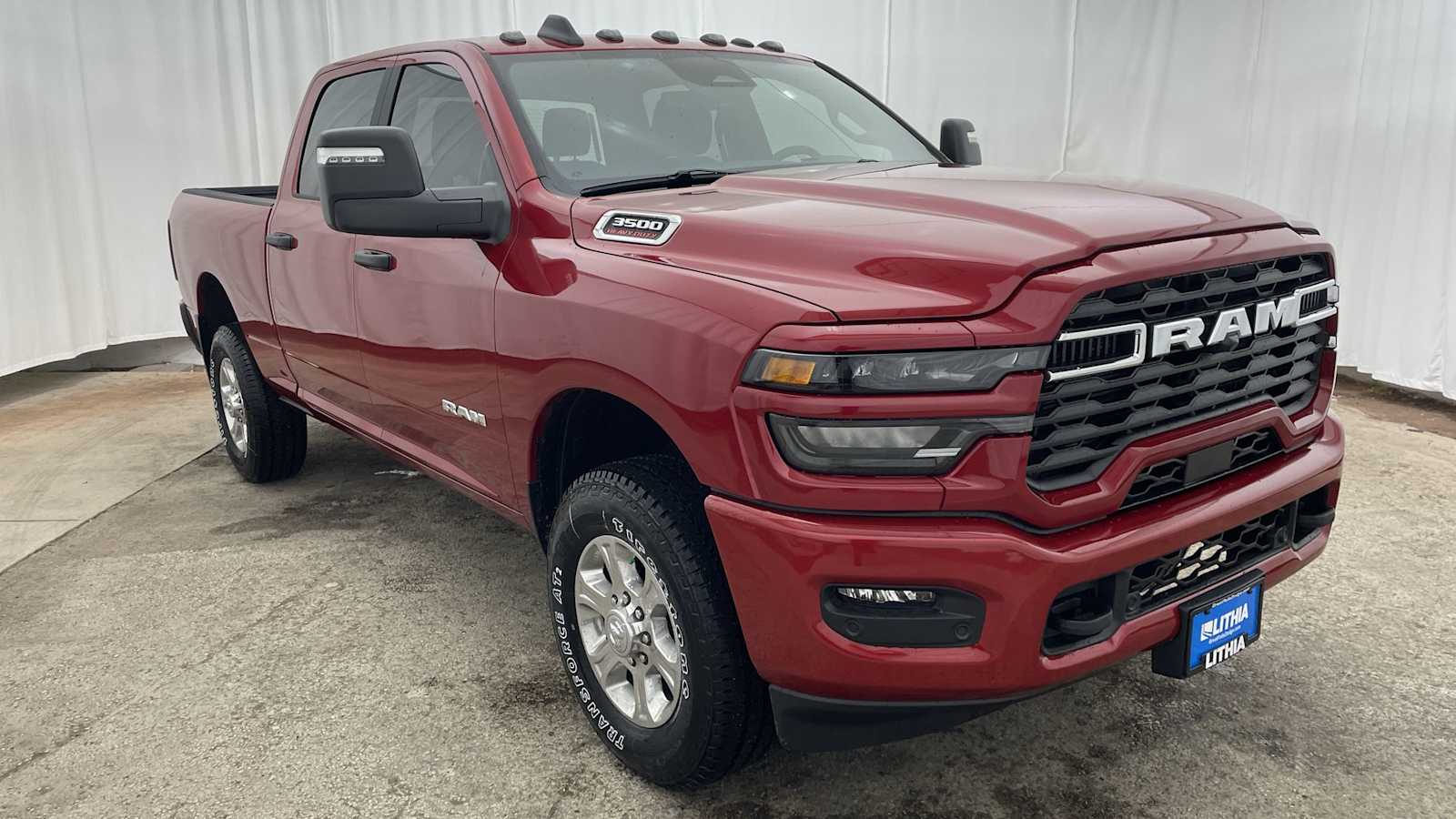 Thumbnail: 2026 RAM 3500 - 35
