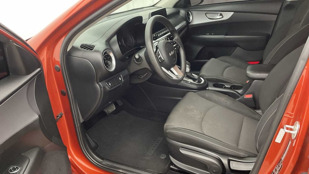 Used 2023 Kia Forte LXS Sedan