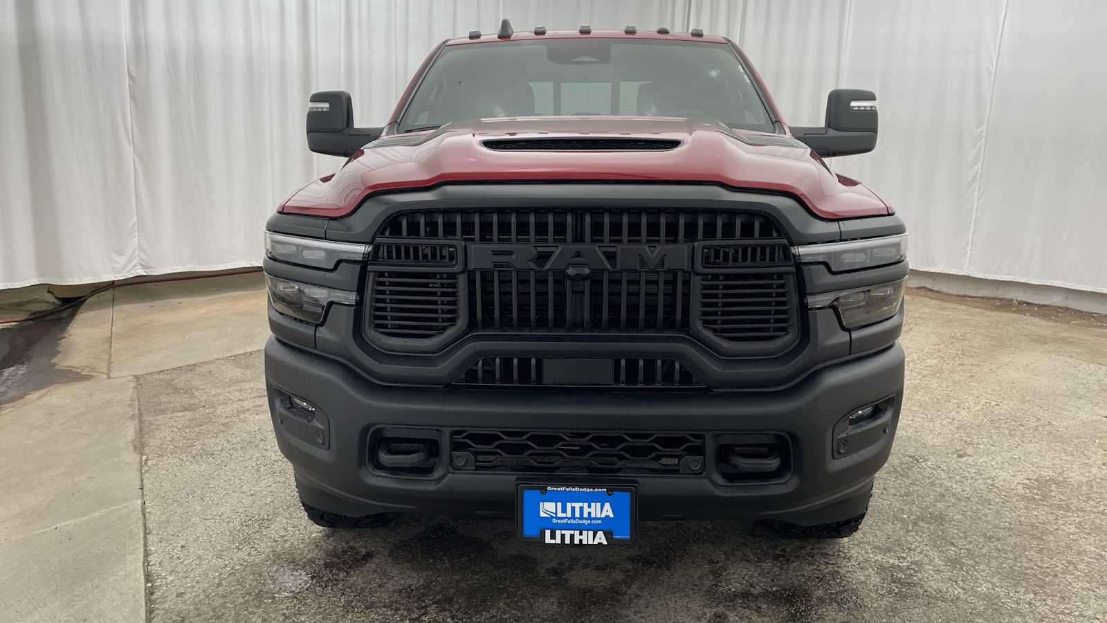 Thumbnail: 2026 RAM 2500 - 37