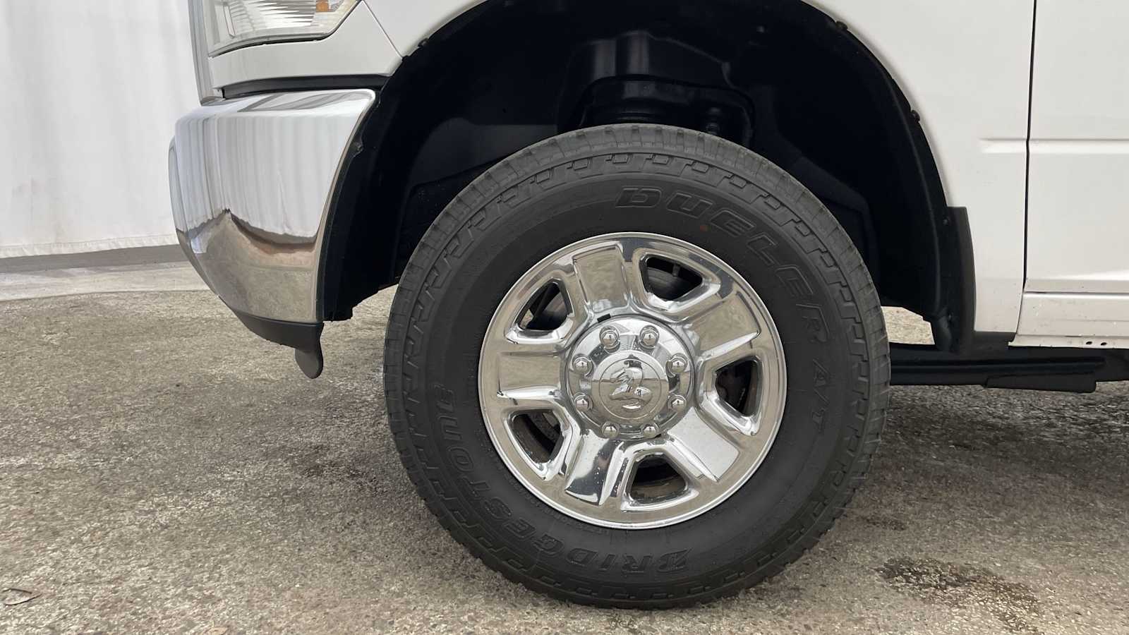 Thumbnail: 2014 RAM 2500 - 32