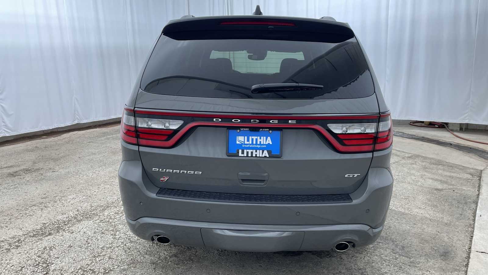 Thumbnail: 2026 Dodge Durango - 36