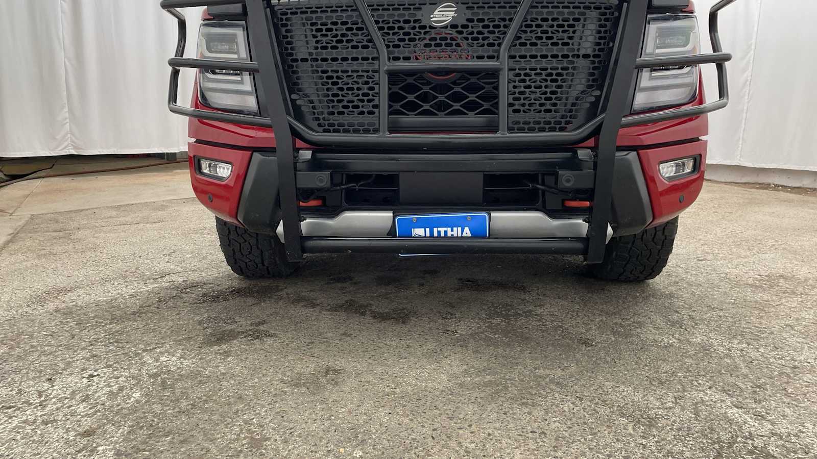 Thumbnail: 2024 Nissan Titan - 40