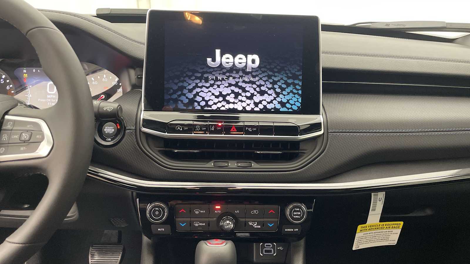 Thumbnail: 2026 Jeep Compass - 16