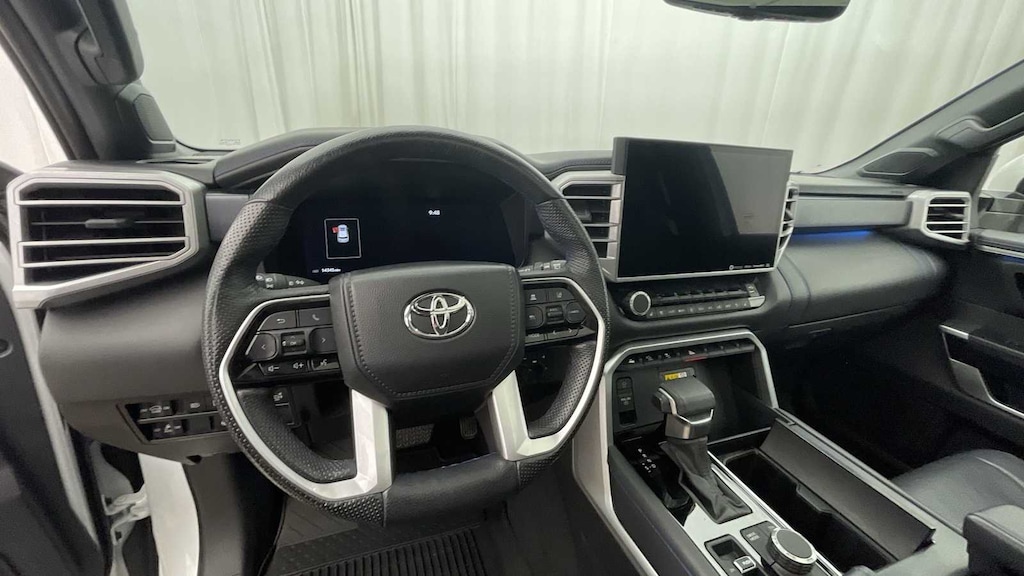 Used 2024 Toyota Sequoia Platinum SUV