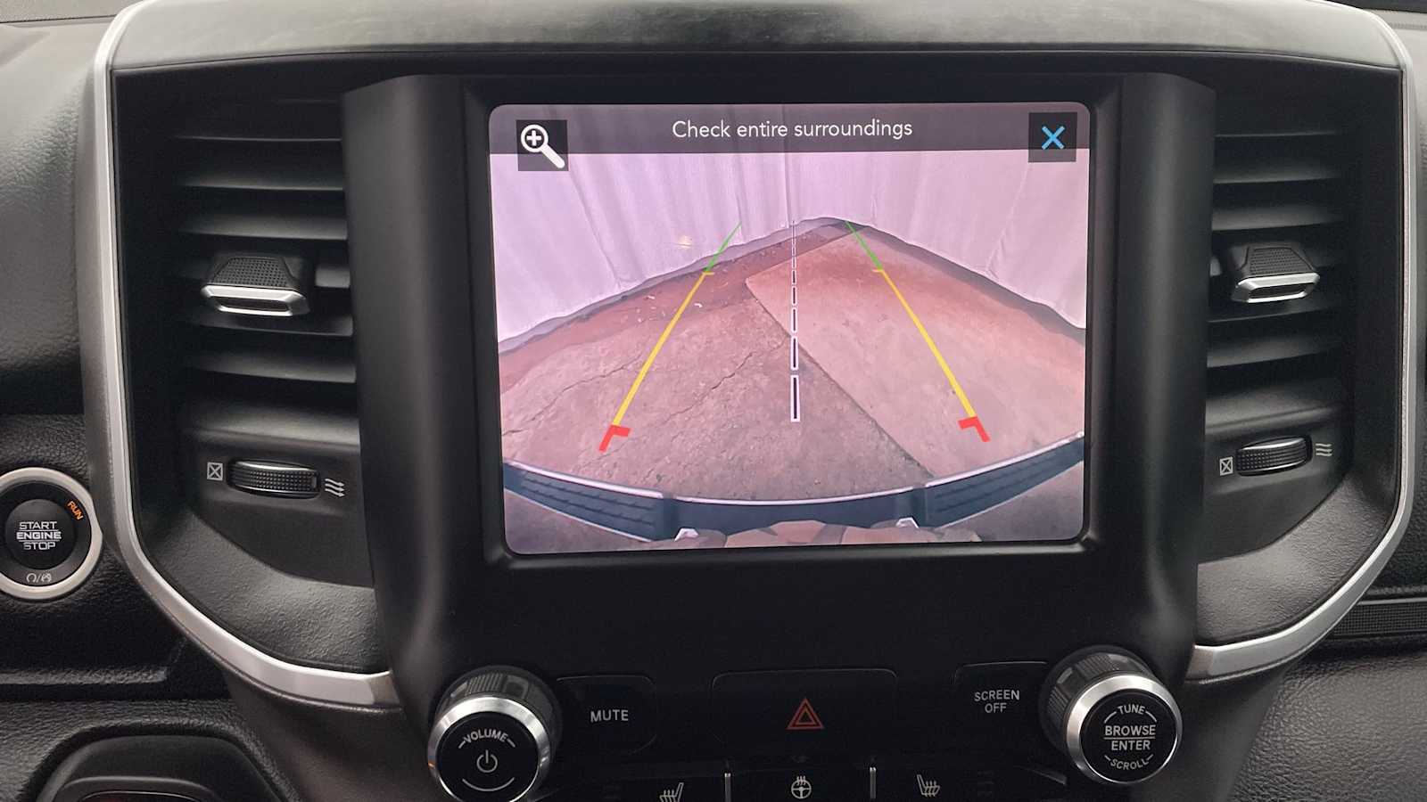 Thumbnail: 2019 RAM 1500 - 4