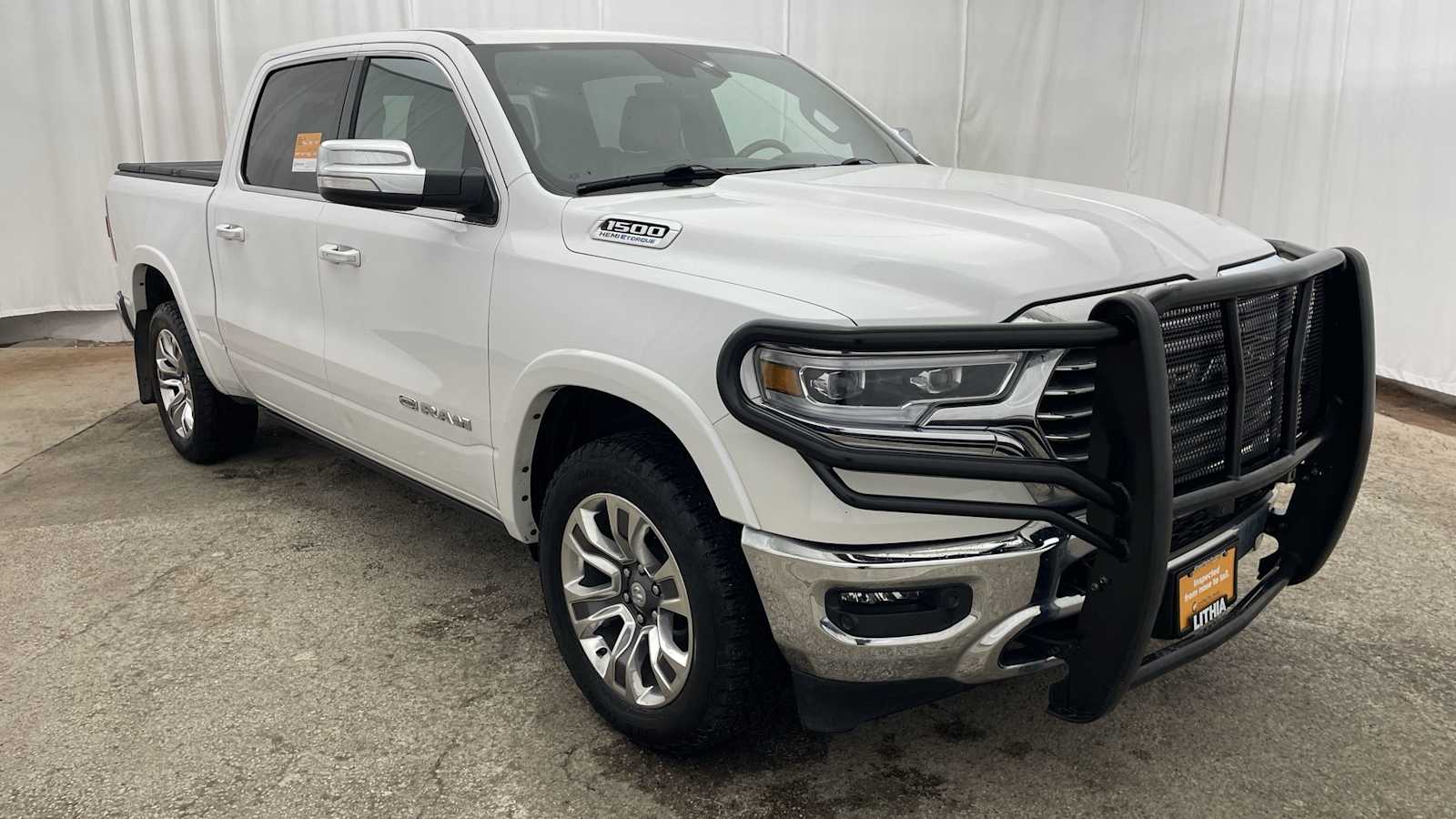 Thumbnail: 2021 RAM 1500 - 37