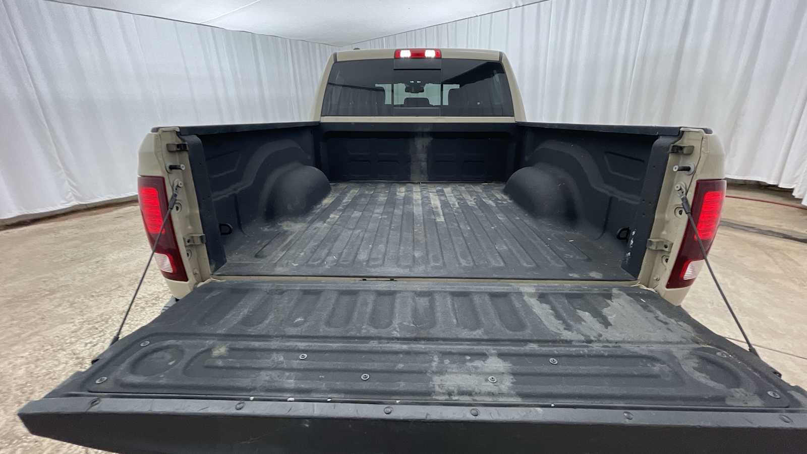 Thumbnail: 2017 RAM 1500 - 30