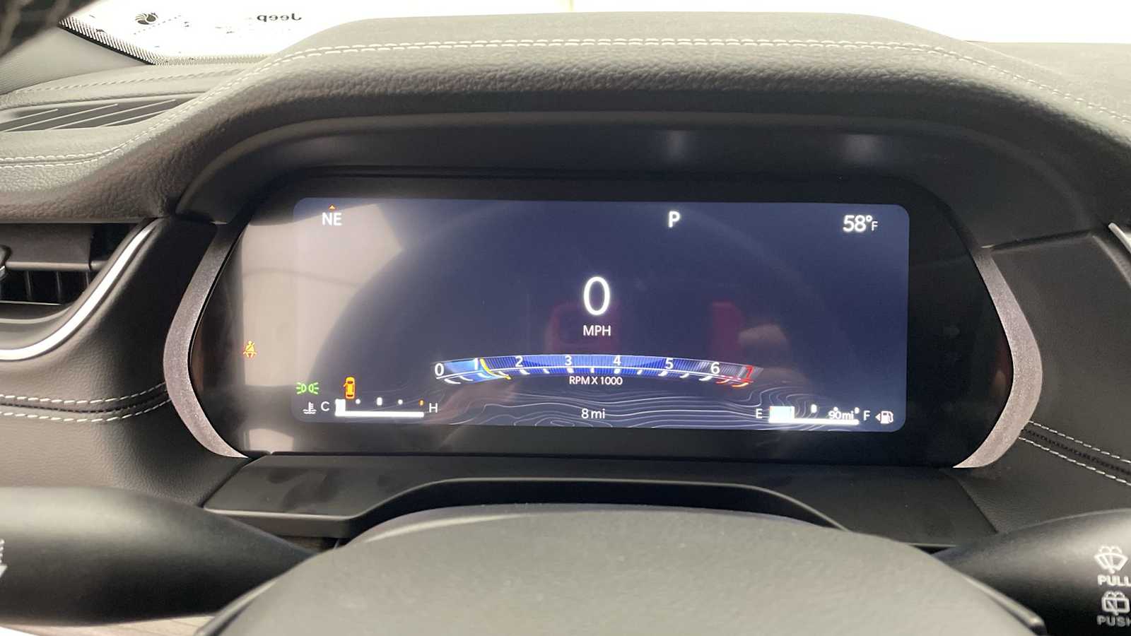 Thumbnail: 2025 Jeep Grand Cherokee - 23