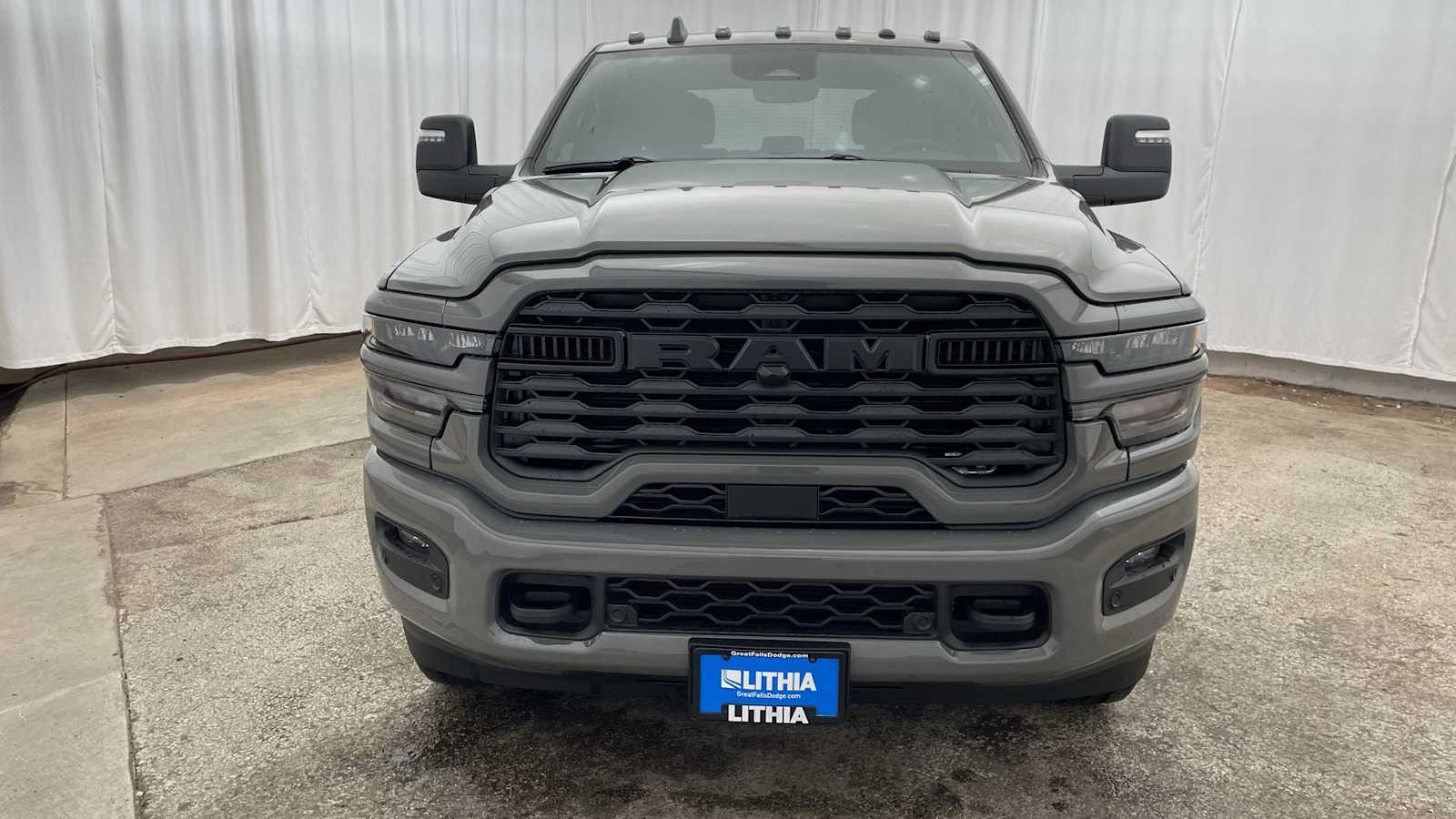 Thumbnail: 2026 RAM 2500 - 36
