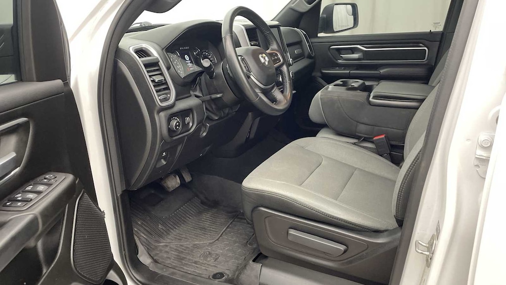 Used 2023 Ram 1500 Big Horn/Lone Star Truck Crew Cab