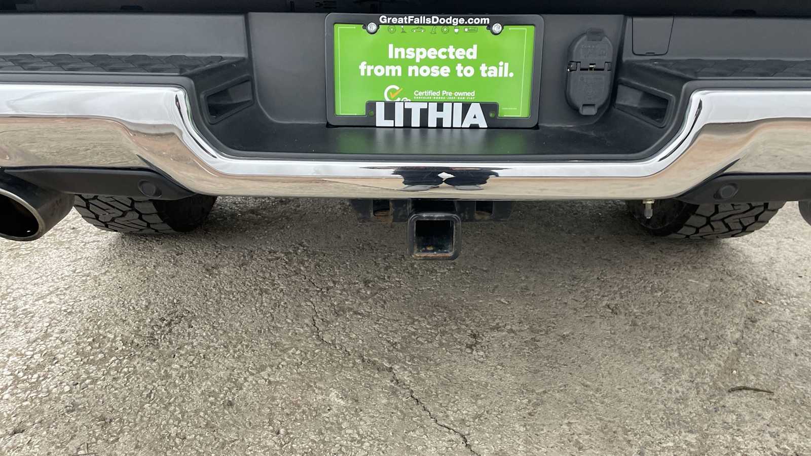 Thumbnail: 2019 RAM 1500 - 28