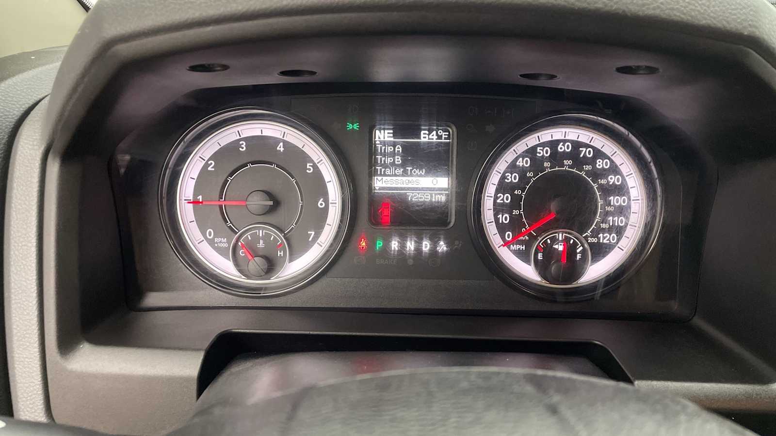 Thumbnail: 2018 RAM 2500 - 19