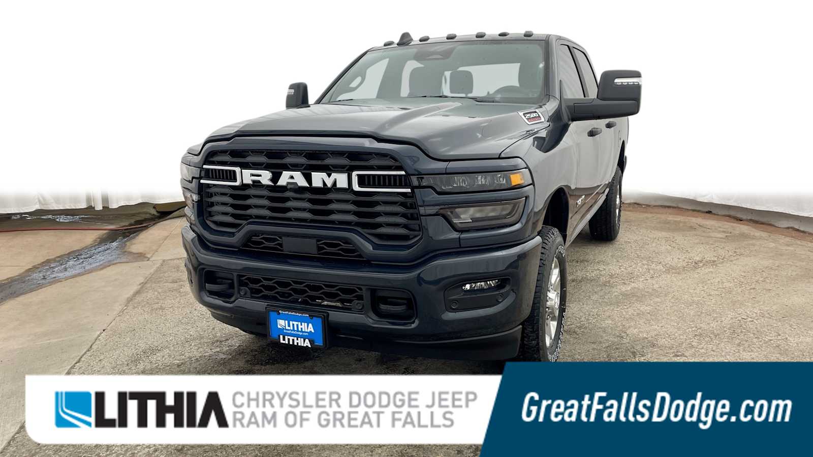 Thumbnail: 2026 RAM 2500 - 1