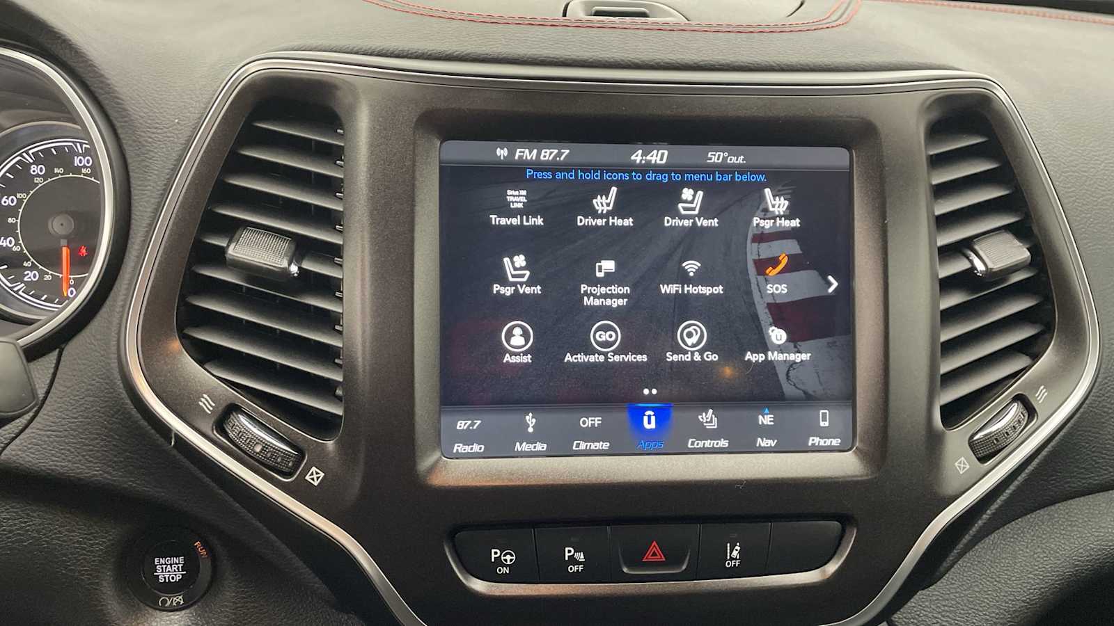 Thumbnail: 2019 Jeep Cherokee - 27