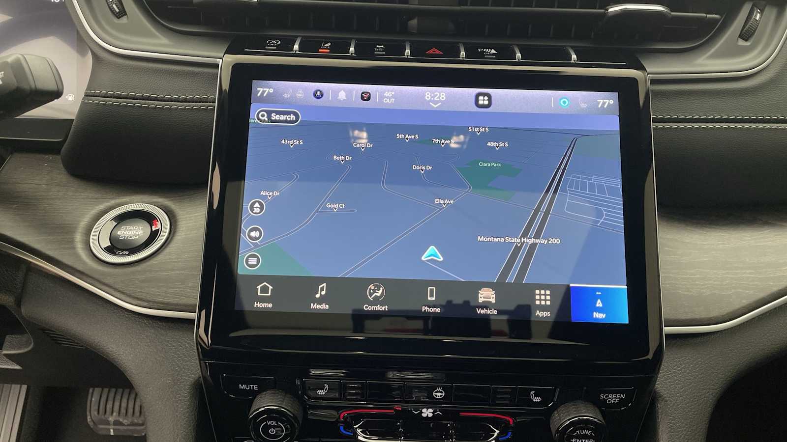 Thumbnail: 2025 Jeep Grand Cherokee - 4