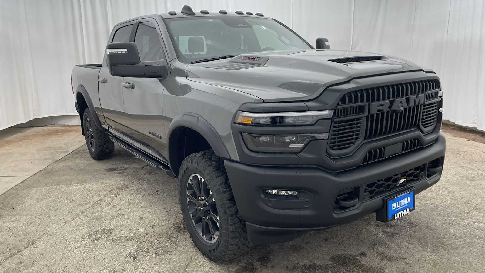 Thumbnail: 2026 RAM 2500 - 35