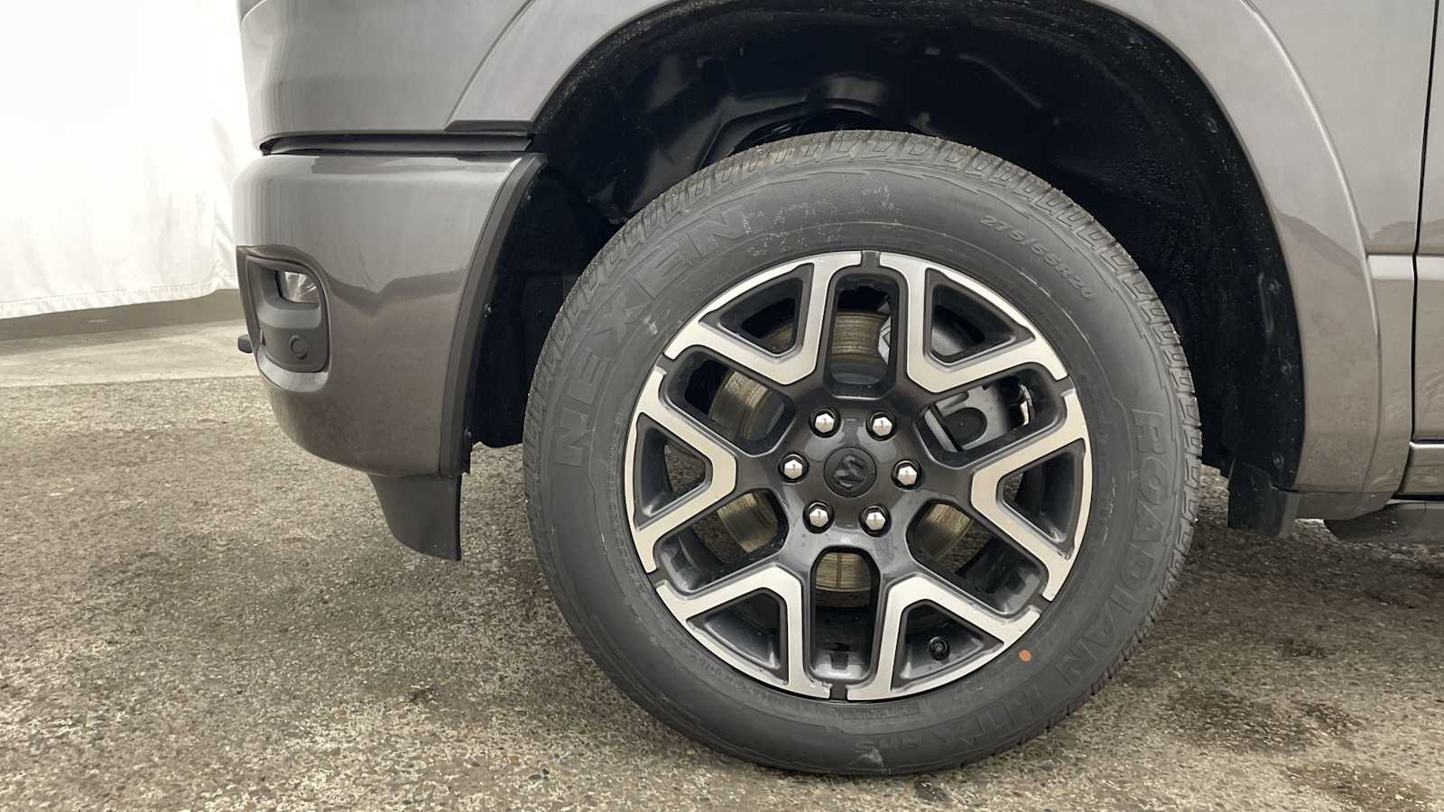 Thumbnail: 2026 RAM 1500 - 43