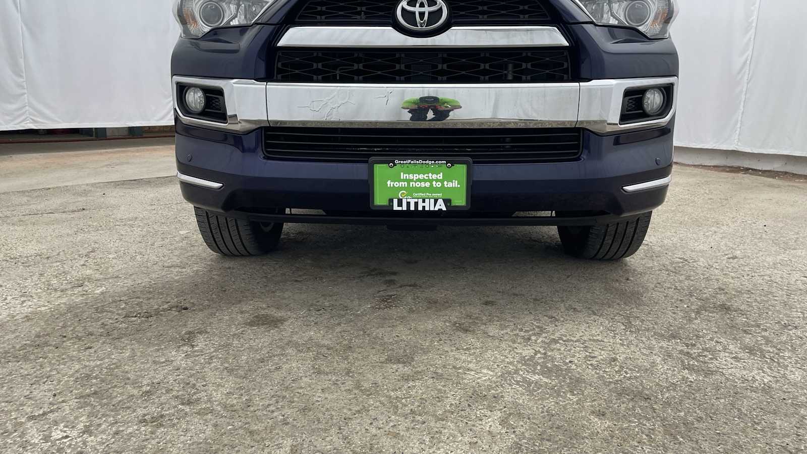 Thumbnail: 2018 Toyota 4Runner - 39