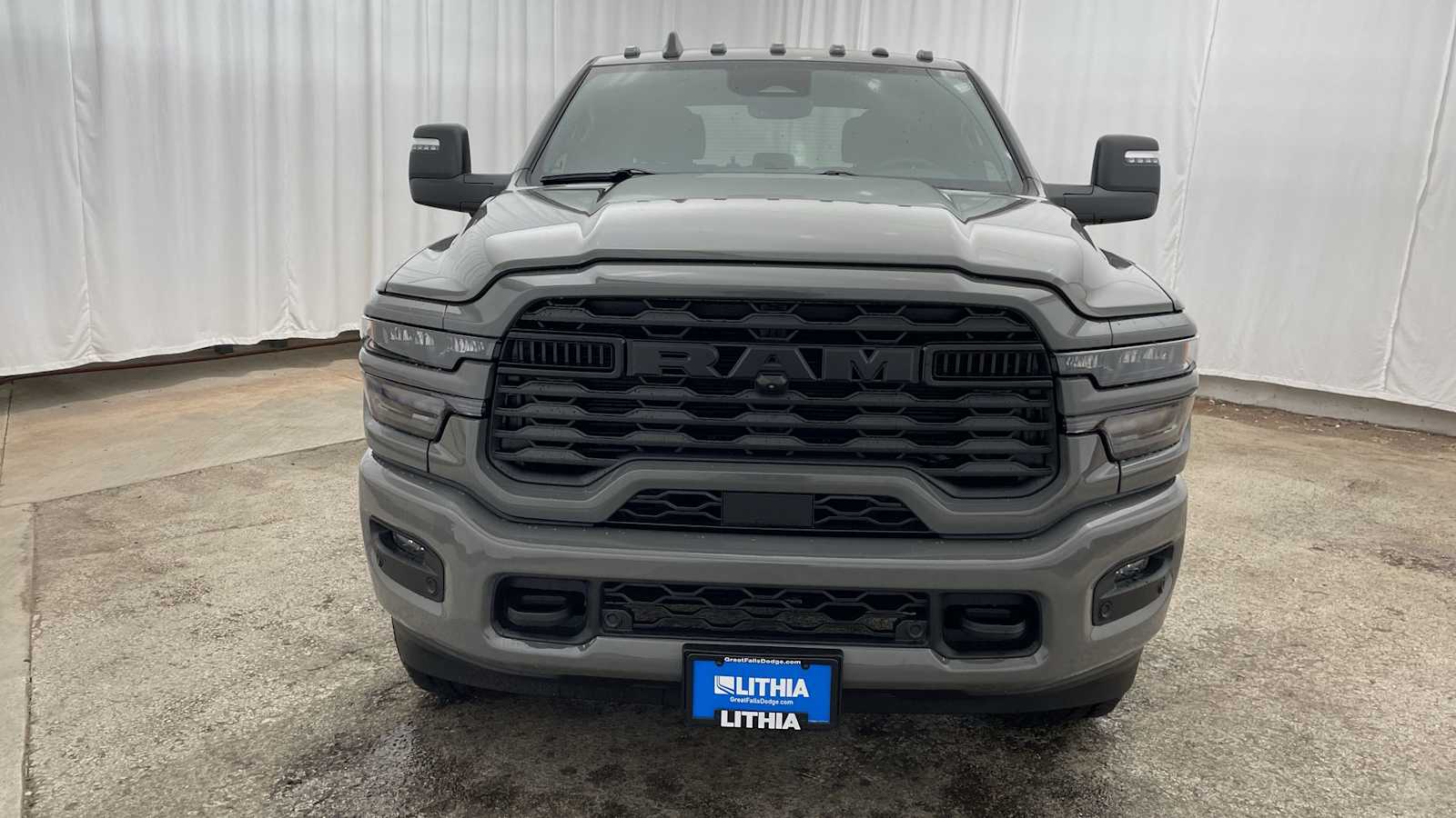 Thumbnail: 2026 RAM 2500 - 36