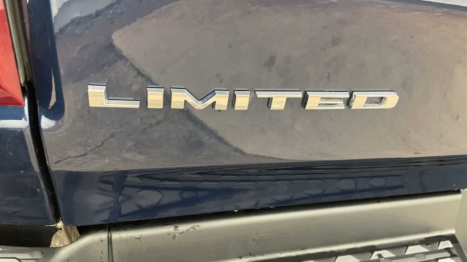 Thumbnail: 2022 RAM 1500 - 26